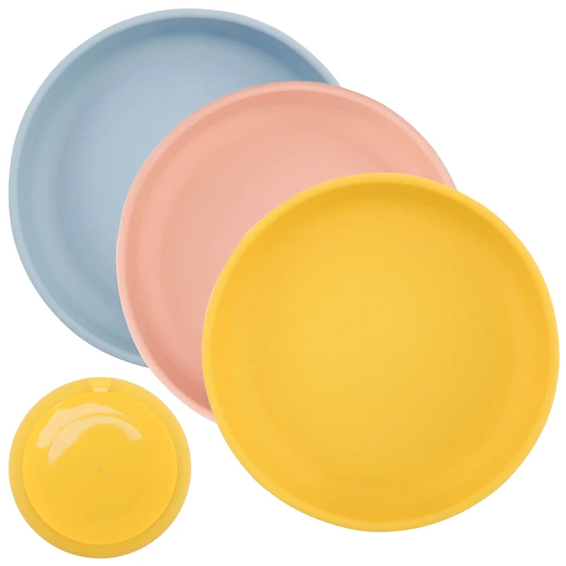 Assiette ventouse bébé