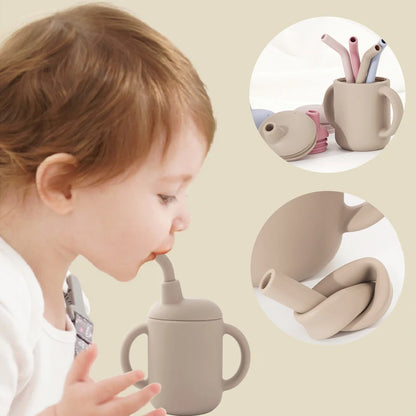 Tasse d'apprentissage - Sable