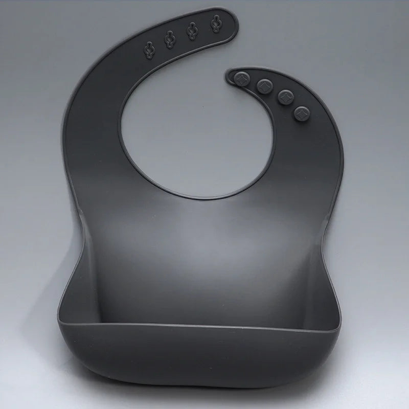 Bavoirs en silicone 