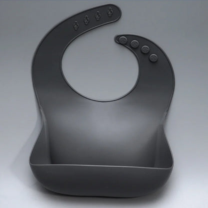 Bavoirs en silicone 