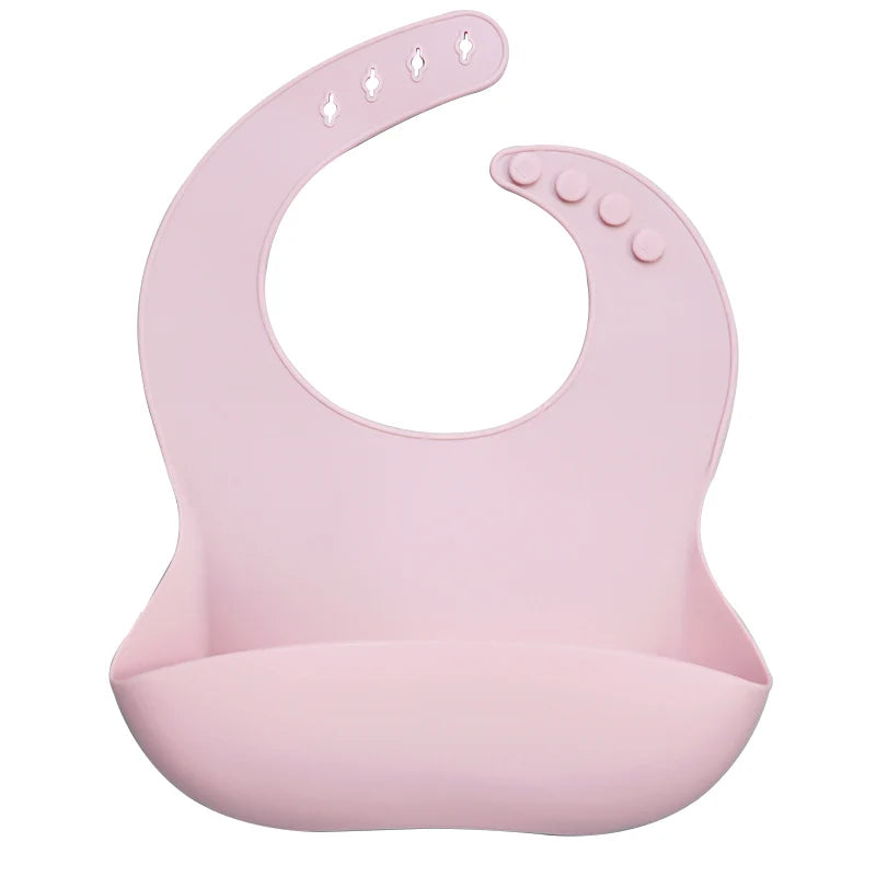 Bavoirs en silicone 
