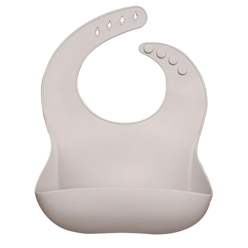 Bavoirs en silicone 