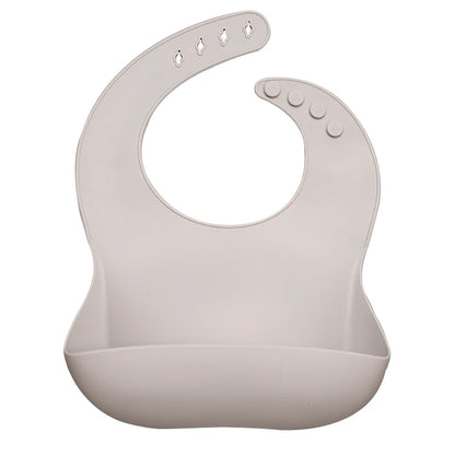 Bavoirs en silicone 