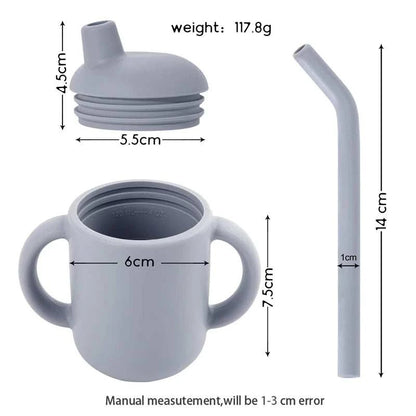 Tasse d'apprentissage - argile
