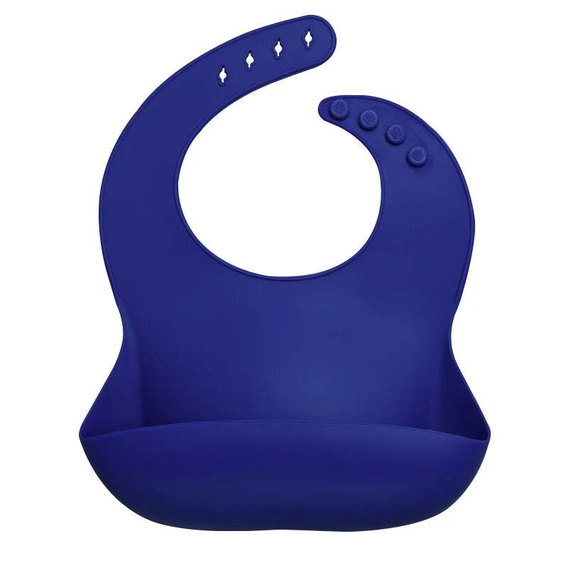 Bavoirs en silicone 