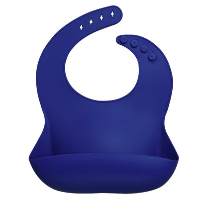 Bavoirs en silicone 