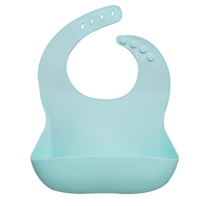 Bavoirs en silicone 