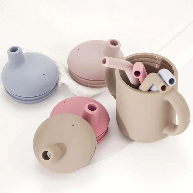 Tasse d'apprentissage - Sable