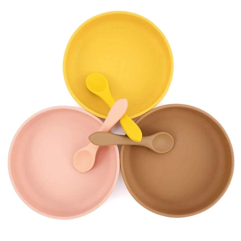 Assiette ventouse bébé