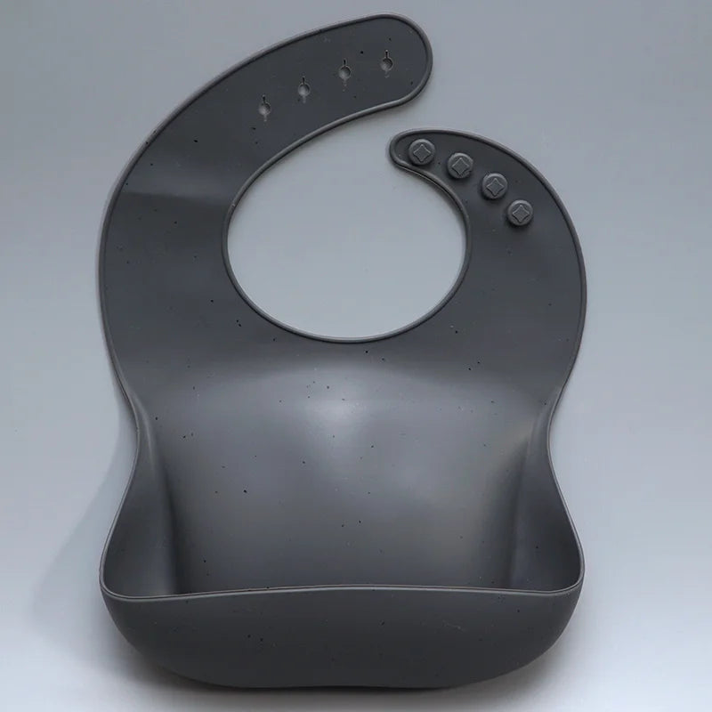 Bavoirs en silicone 