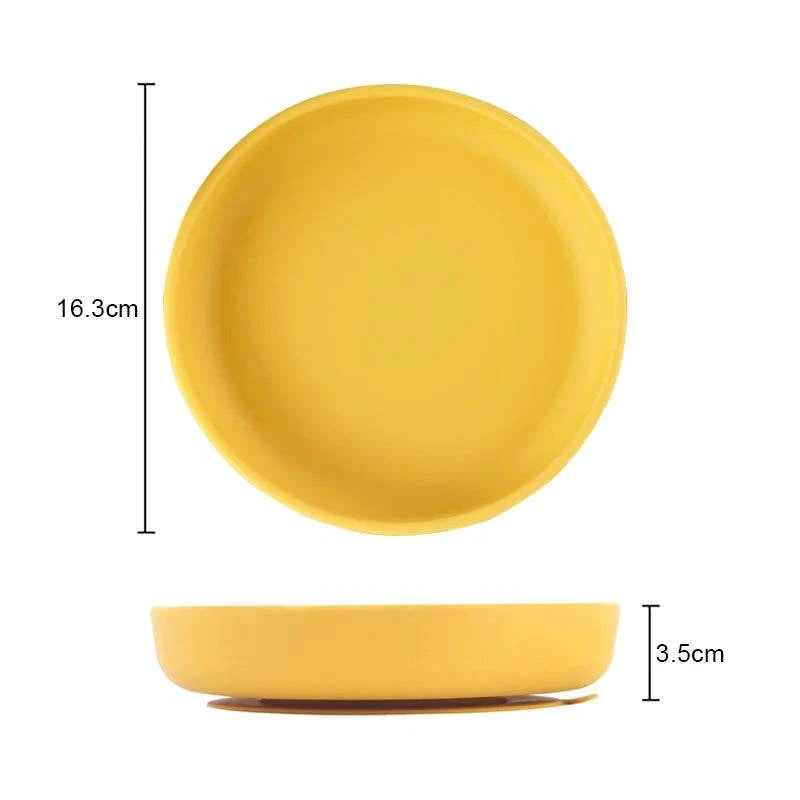 Assiette ventouse bébé