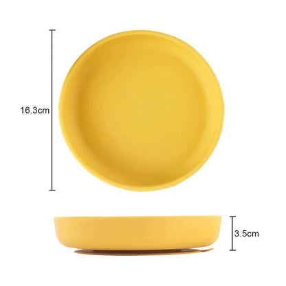 Assiette ventouse bébé