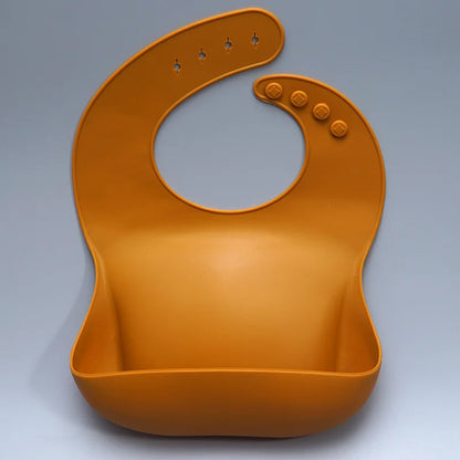Bavoirs en silicone 