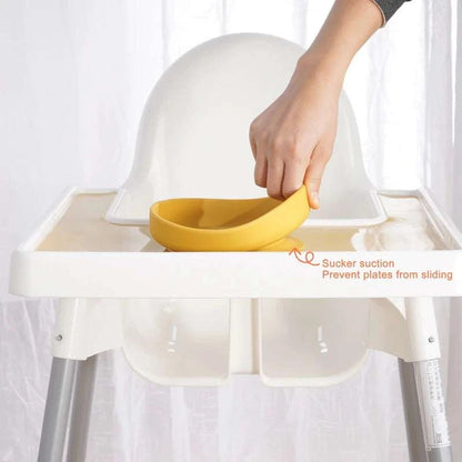 Assiette ventouse bébé