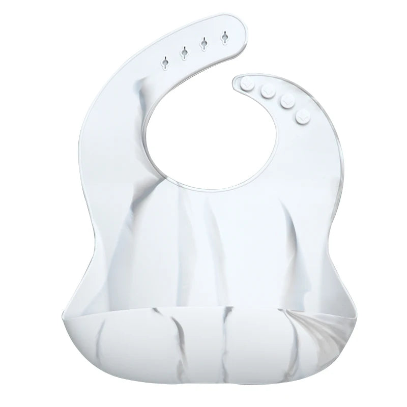 Bavoirs en silicone 
