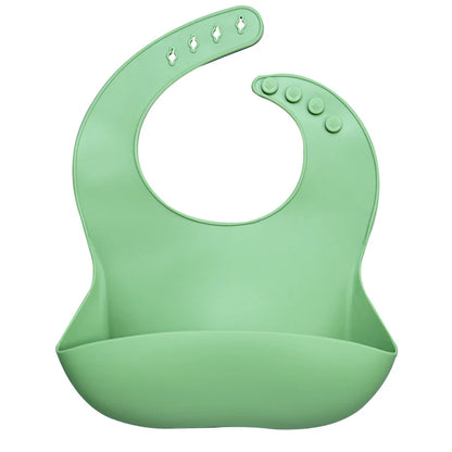 Bavoirs en silicone 