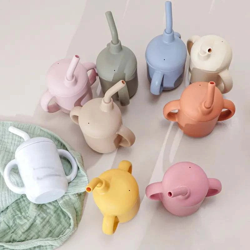 Tasse d'apprentissage - Sable