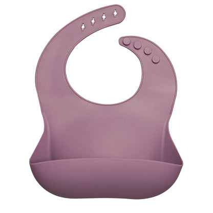 Bavoirs en silicone 