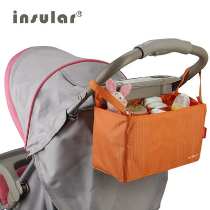 Sac de poussette