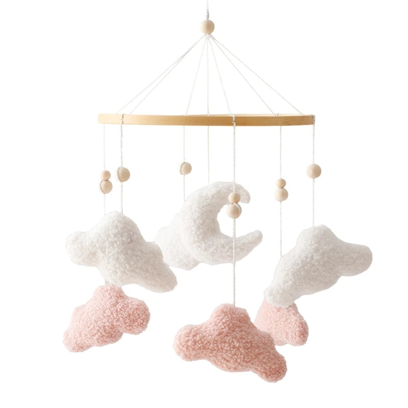 Mobile lit de bébé