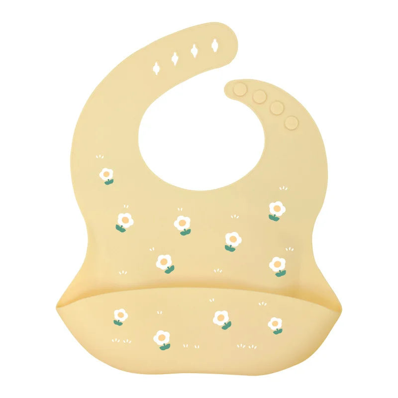 Bavoirs en silicone