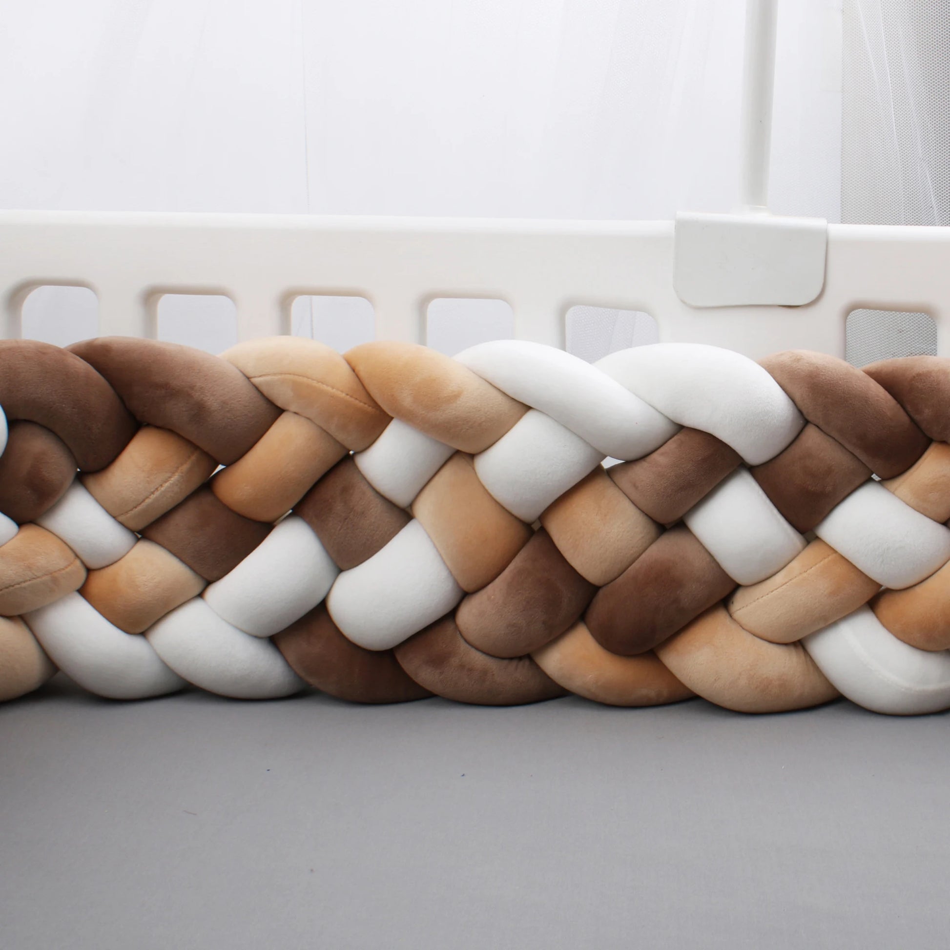 Tresse de lit 5 brins - 4 m