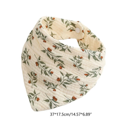 Bavoir bandana