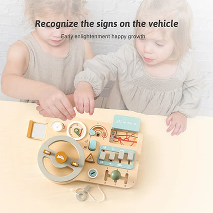 Busy Board Baby voiture - GPS