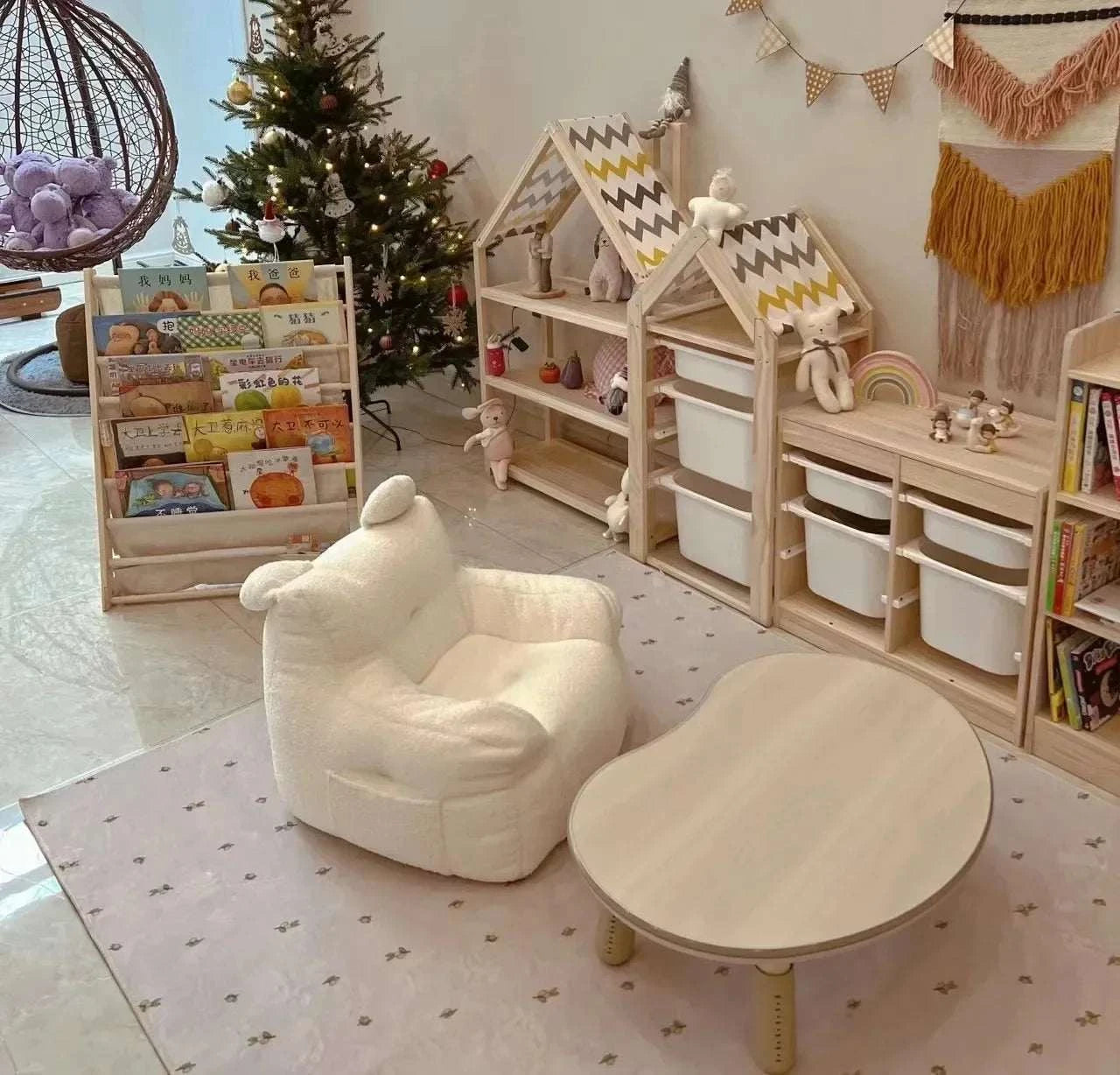 Fauteuil bebe