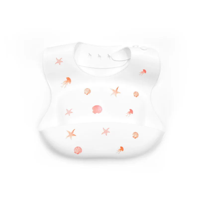 Bavoirs en silicone
