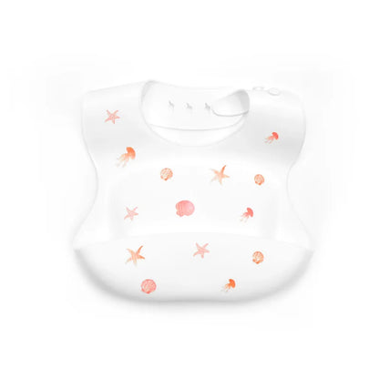 Bavoirs en silicone