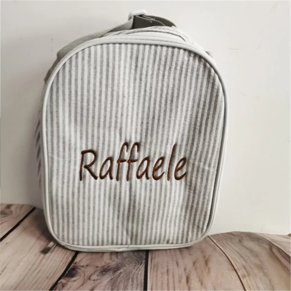 sac isotherme personnalisé