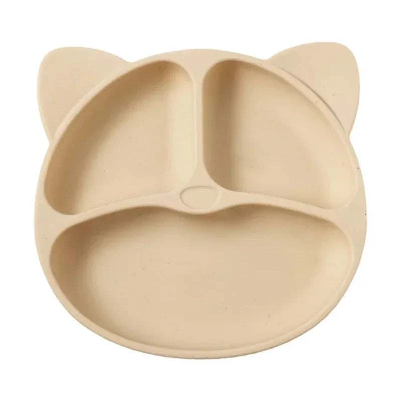 Assiette ventouse bébé