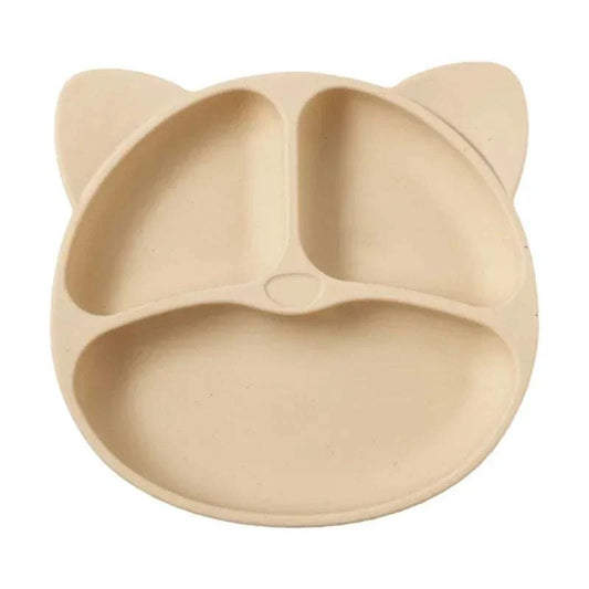 Assiette ventouse bébé