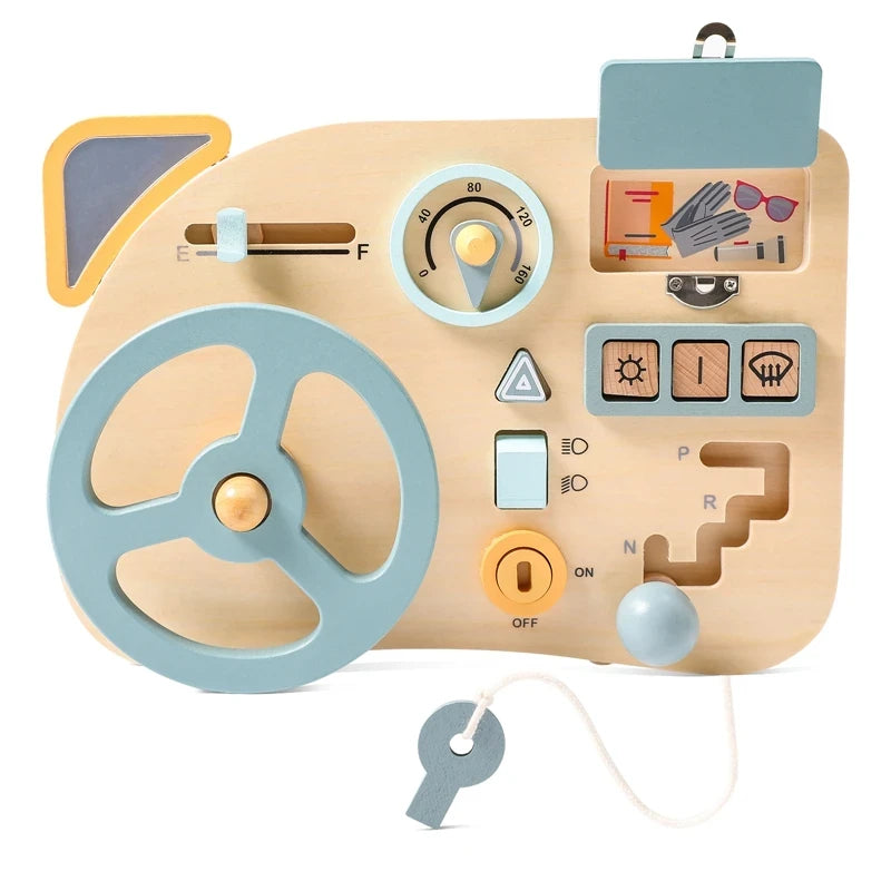 Busy Board Baby voiture - GPS