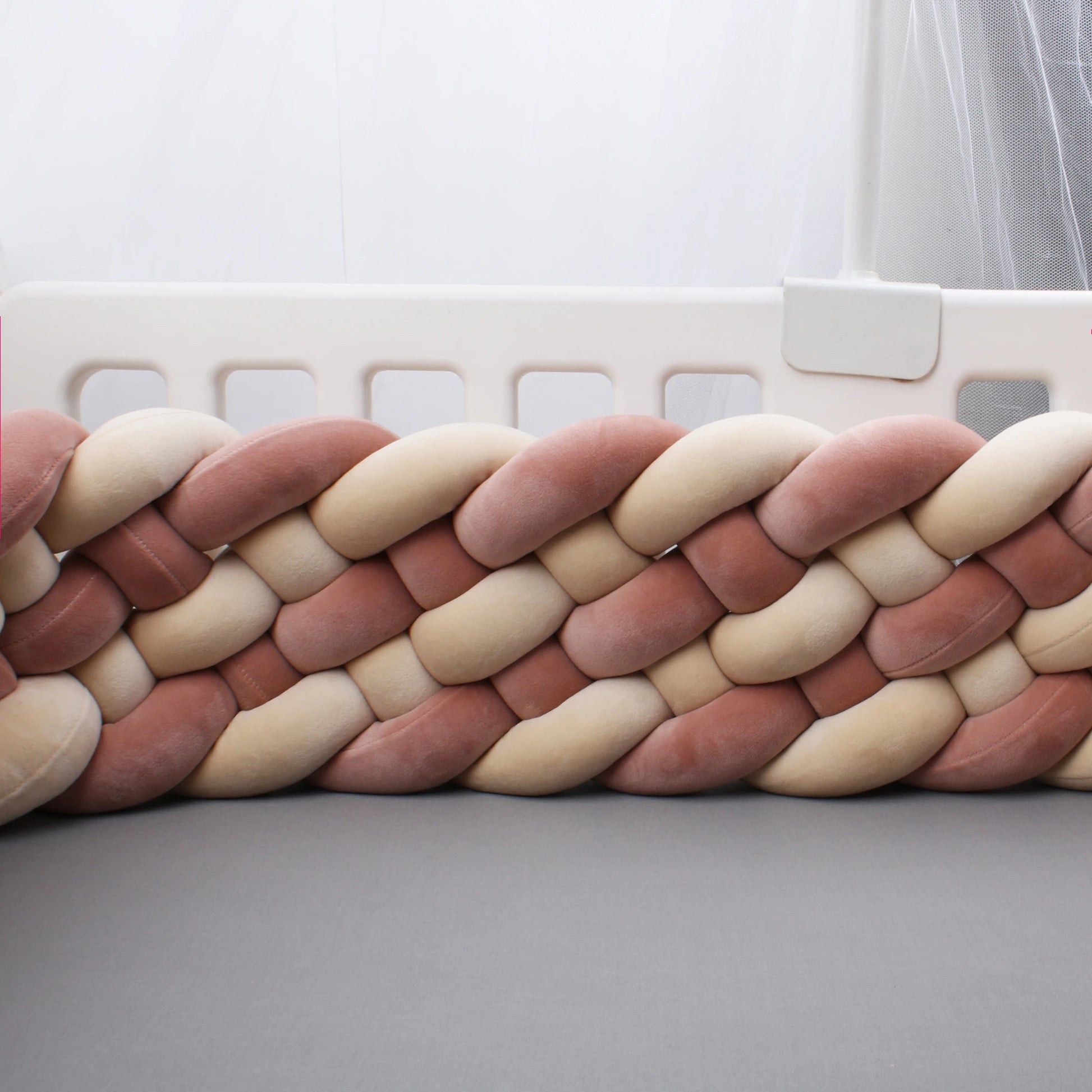 Tresse de lit 5 brins - 4 m