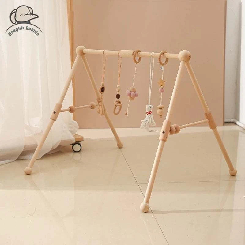 Jouets arche d'éveil