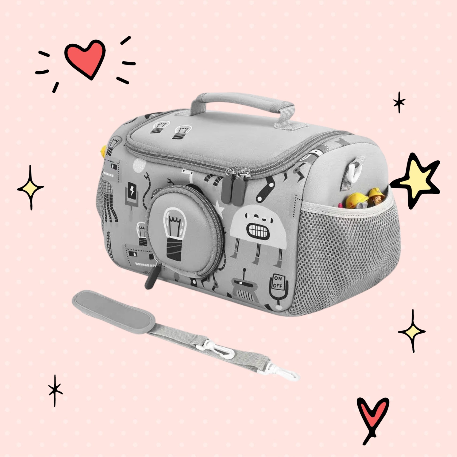 Sac de transport pour Toniebox