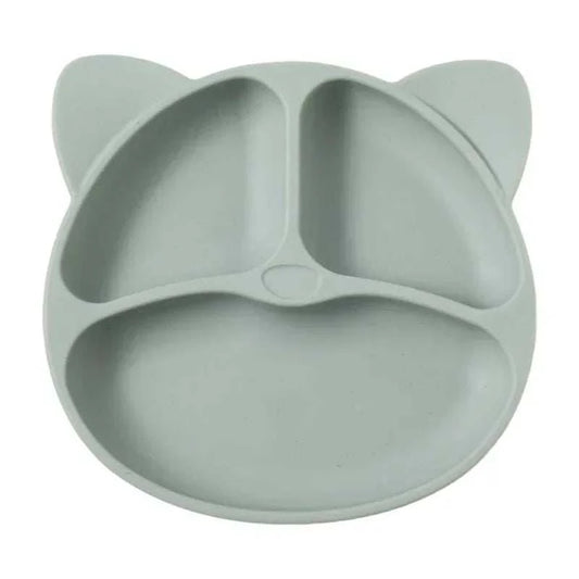 Assiette ventouse pour bébé