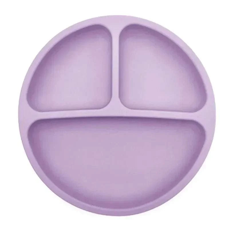 Assiette ventouse bébé