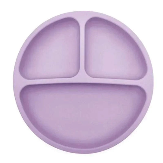 Assiette ventouse bébé