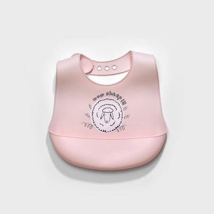 Bavoirs en silicone