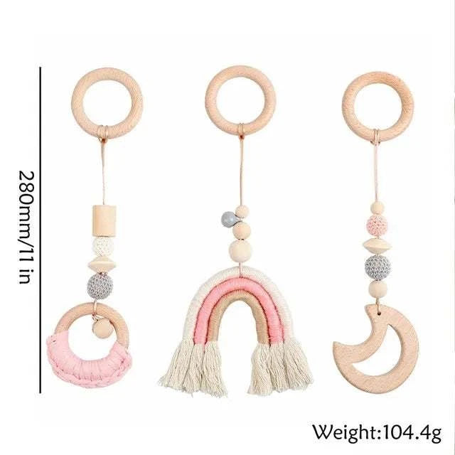 Jouets arche d'éveil