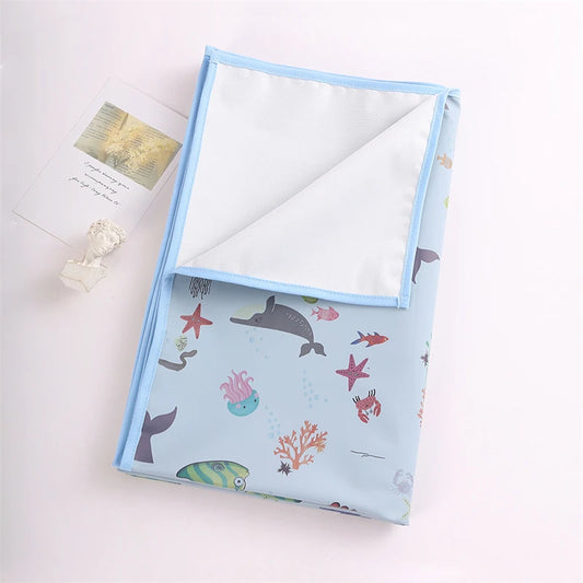 Protège matelas bébé 