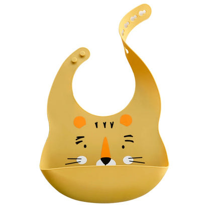 Bavoirs en silicone - Animaux