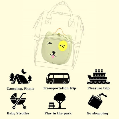 Pot de voyage