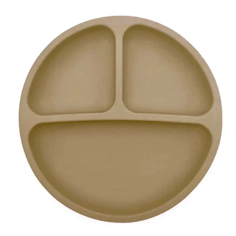 Assiette ventouse bébé