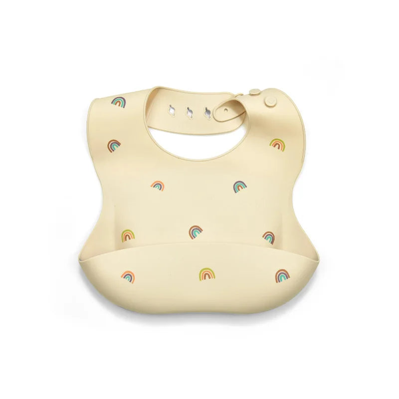 Bavoirs en silicone