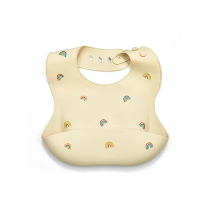 Bavoirs en silicone