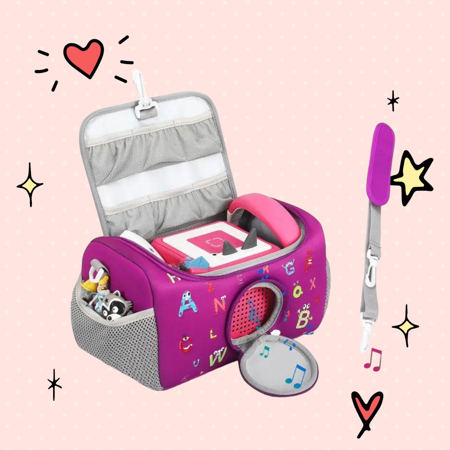 Sac de transport pour Toniebox